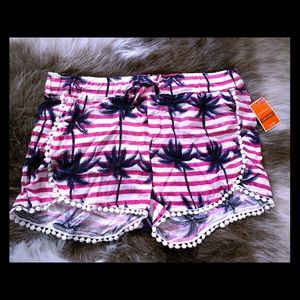 WestLoop Palms Short NWT